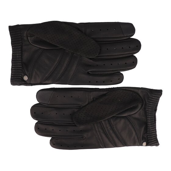 Roeckl Volterra Gants Cuir véritable