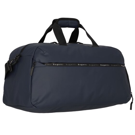 bugatti Blanc Weekender Sac de voyage 50 cm