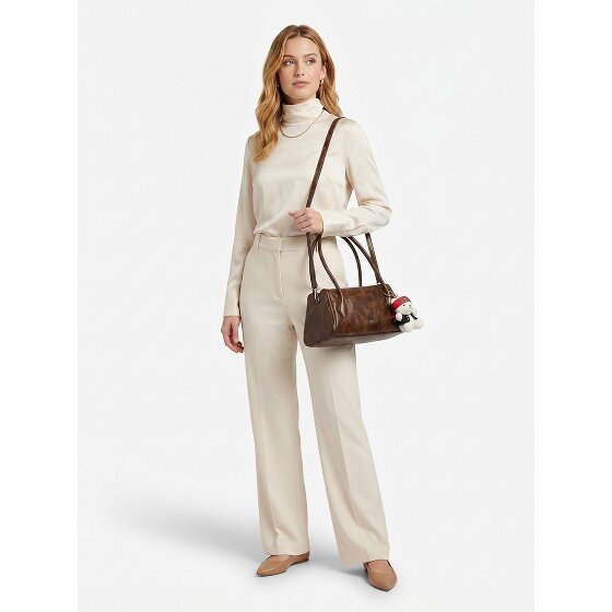 DKNY Amelie Sac à bandoulière Cuir véritable 33 cm