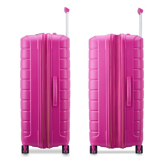 Roncato B-Flying Move 4 roues Set de valises 3 pièces avec soufflet d'extension