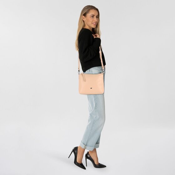 Braun Büffel Hanna Sac à bandoulière S Cuir véritable 25 cm