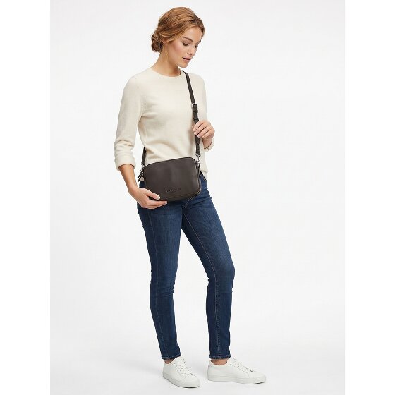 Liebeskind Luka Sac à bandoulière Cuir véritable 20.5 cm