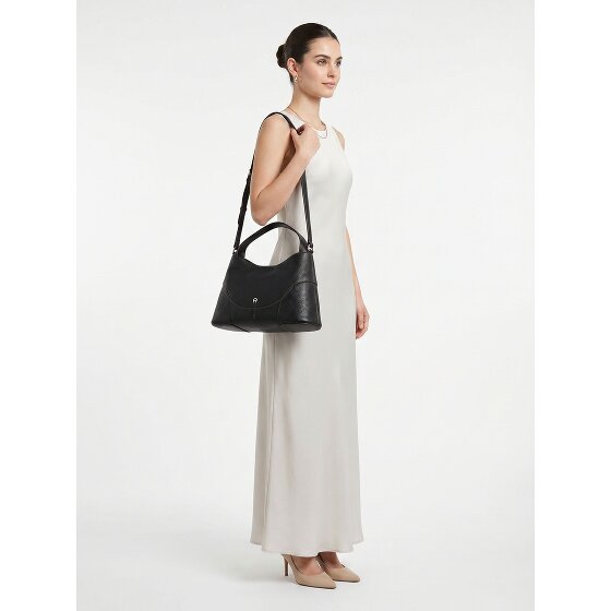 AIGNER Hazel Sac à main Cuir véritable 30 cm