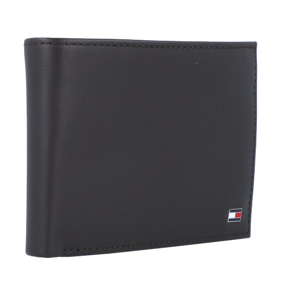 Tommy Hilfiger Porte-monnaie Eton en cuir 12,5 cm
