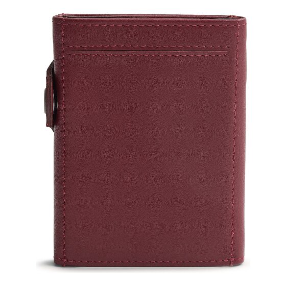 The Chesterfield Brand Ebro Étui pour cartes de crédit Protection RFID Cuir véritable 7.5 cm