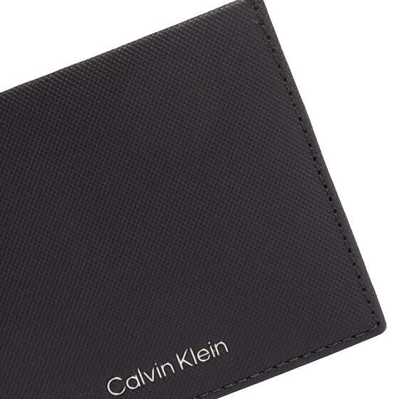 Calvin Klein CK Must Porte-monnaie Cuir 10 cm