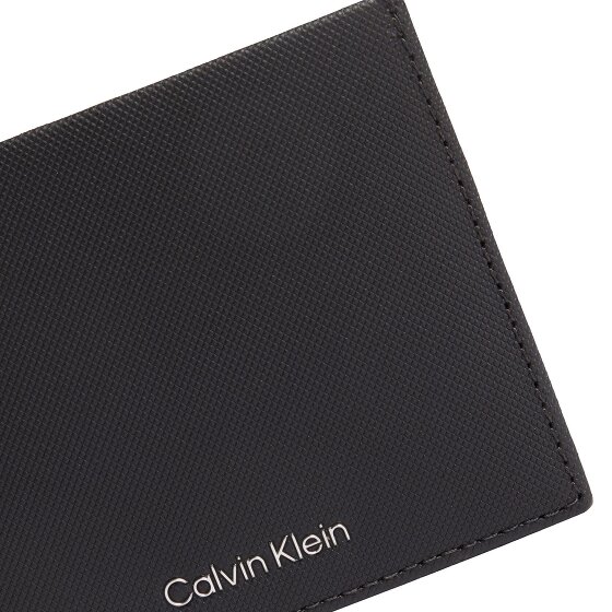 Calvin Klein CK Must Porte-monnaie Cuir 10 cm