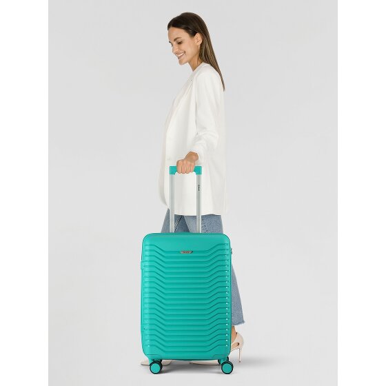 Benzi 5820 4 roulettes Trolley 60 cm