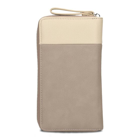 Zwei Eva Porte-monnaie 20 cm