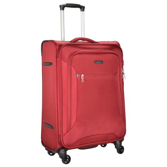 d&n Travel Line 6400 trolley 4 roues 78 cm