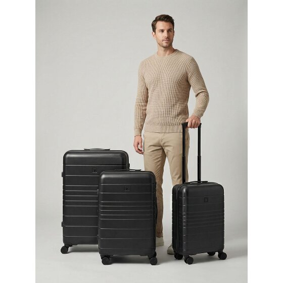 Roncato Baseliner 4 roues Set de valises 3 pièces