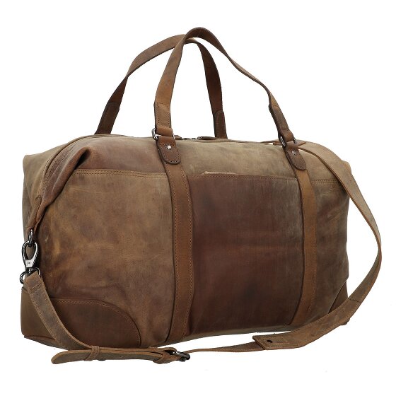 Harold's Antic Sac de voyage Weekender Cuir 50 cm