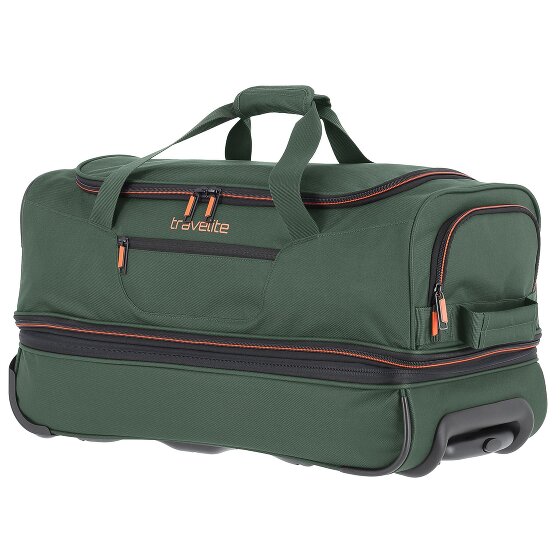 Travelite Basics Sac de voyage à 2 roulettes 55 cm