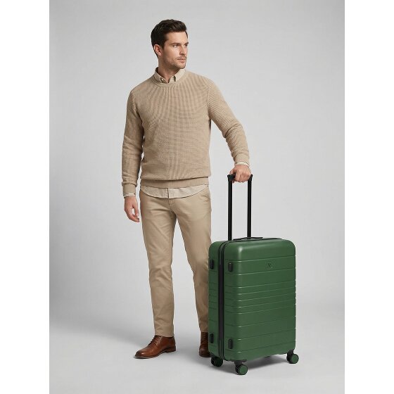 Roncato Baseliner 4 roulettes Trolley de cabine M 66 cm