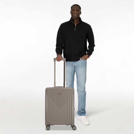Guess Centennial 4 roulettes Trolley de cabine 55.5 cm