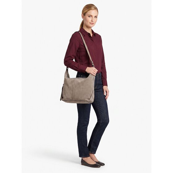 Liebeskind Paris II Sac à bandoulière M Cuir véritable 40 cm