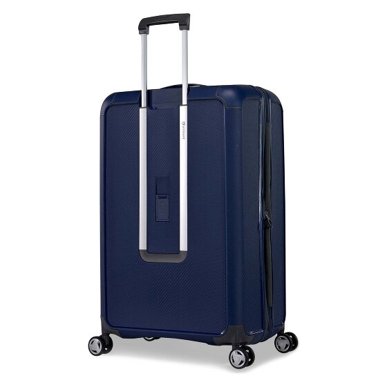 Eminent Aegis 4 roulettes Trolley L 78 cm avec soufflet d'extension