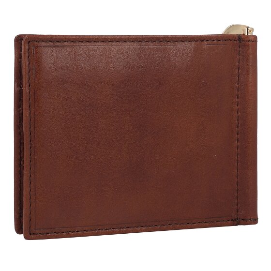The Bridge Story Uomo Dollarclip cuir 10,5 cm