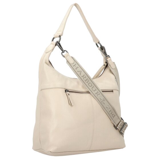 Harbour 2nd Just Pure Kiana Sac à bandoulière Cuir véritable 37 cm