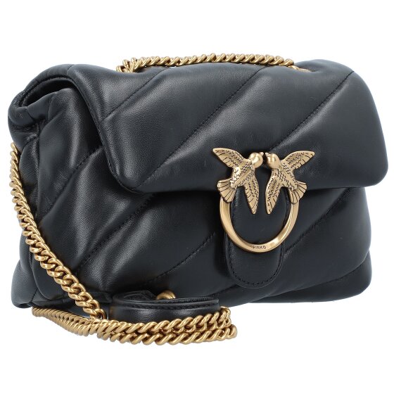 PINKO Love Puff Sac à bandoulière Cuir 21 cm