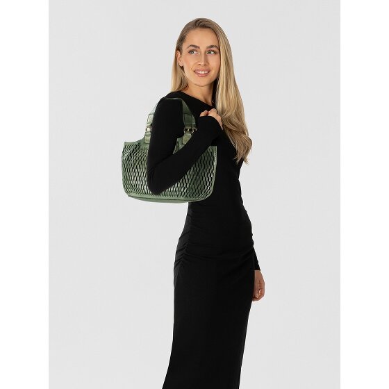 Campomaggi Cosima Sac de shopper Cuir véritable 26 cm