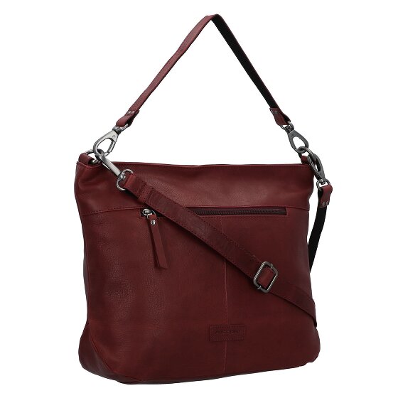 Jack Kinsky Sac à bandoulière Cuir 33 cm