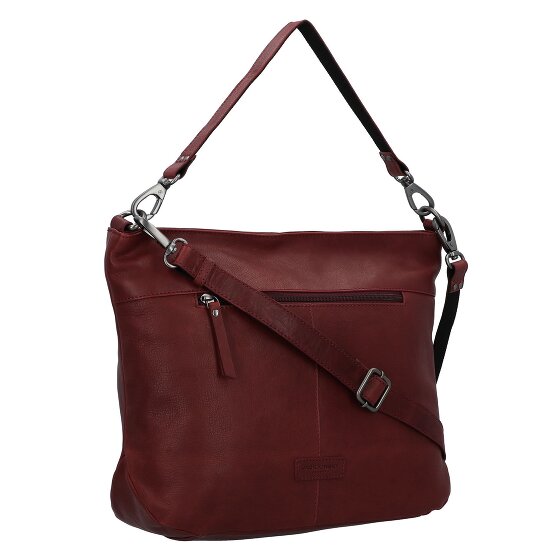 Jack Kinsky Sac à bandoulière Cuir 33 cm