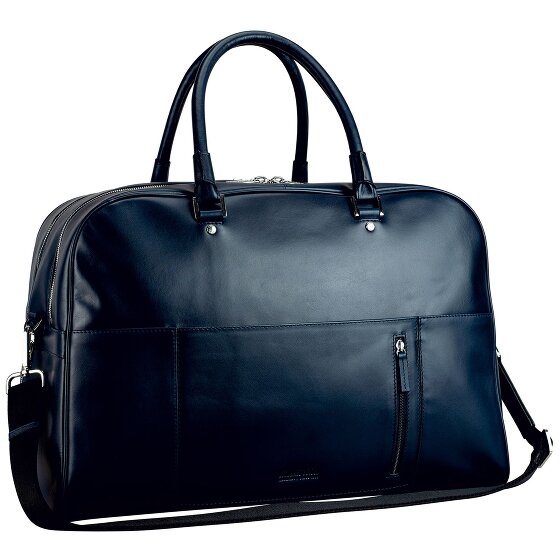 Leonhard Heyden Montreal Sac de voyage Weekender Cuir 52 cm