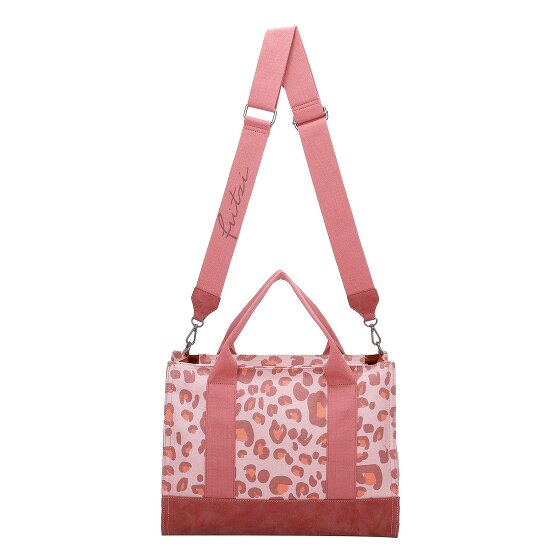 Fritzi aus Preußen Canvas Sac à main 40 cm