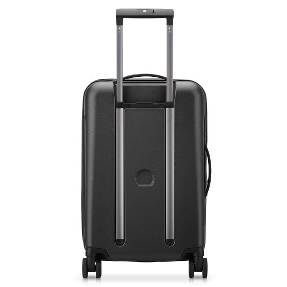 Delsey Paris Turenne 2.0 4 roulettes Trolley de cabine 55 cm Compartiment pour ordinateur portable