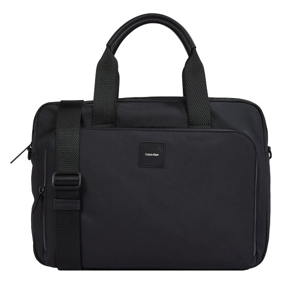 Calvin Klein CK Essential Sacoche pour ordinateur portable 38 cm