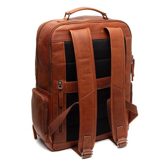The Chesterfield Brand Lennox Sac à dos professionnel Cuir 42 cm Compartiment pour ordinateur portable