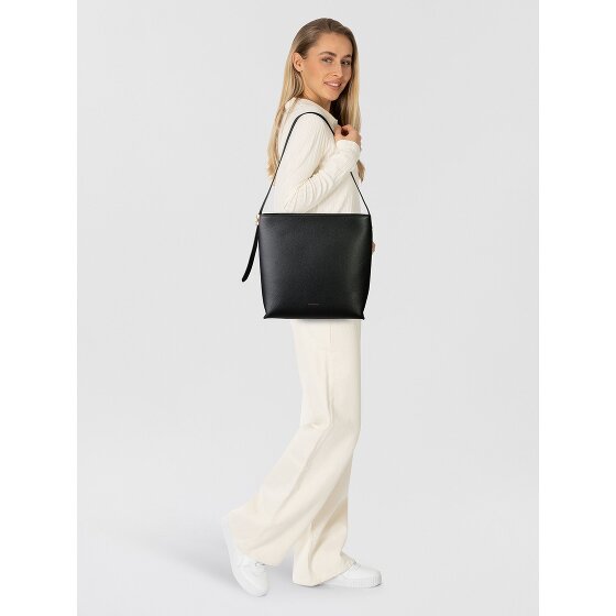 Coccinelle C-Me Lock Sac à bandoulière Cuir 29 cm