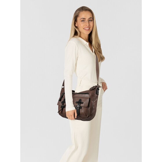 Harbour 2nd Urban Poets Emerson Sac à bandoulière Cuir 36 cm