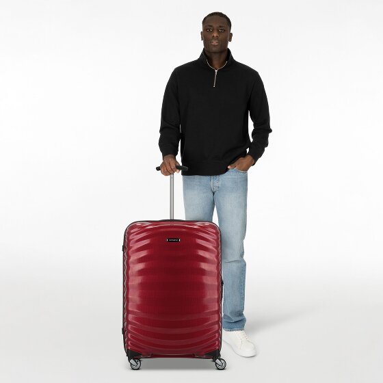 Samsonite Lite-Shock 4 roulettes Trolley 69 cm