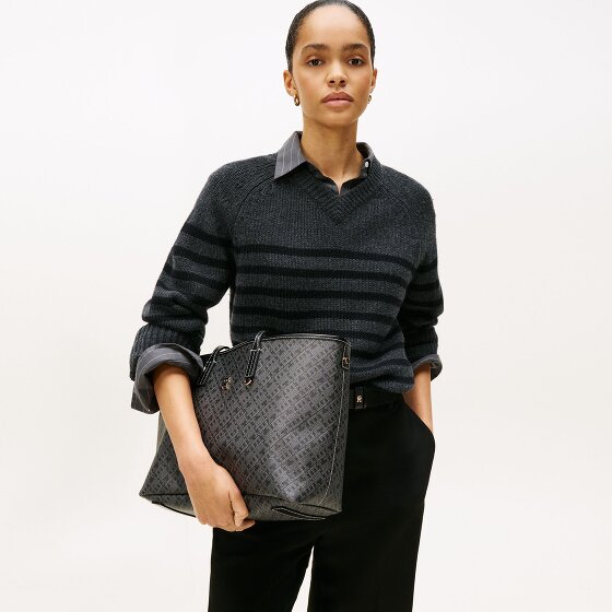 Tommy Hilfiger TH Monoplay Sac de shopper 34 cm