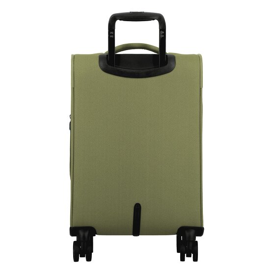 Jump Monthélys 4 roues Valise cabine 55 cm avec soufflet d'extension