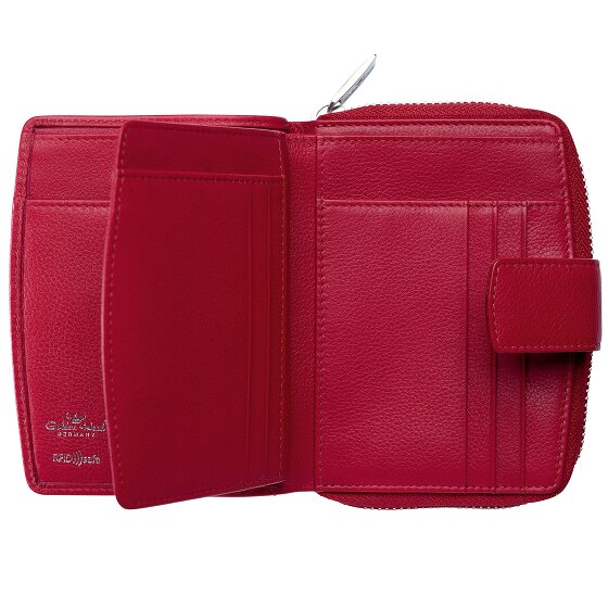 Golden Head Porte-monnaie Madrid RFID cuir 12,5 cm