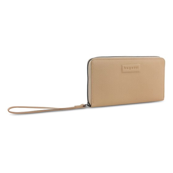 bugatti Elsa Porte-monnaie Protection RFID Cuir 19 cm