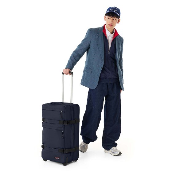 Eastpak Transit'R Plus 4 roues Sac de voyage 68 cm