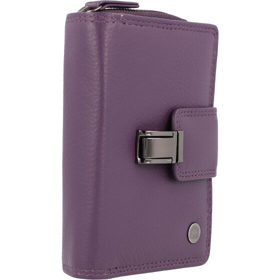 Greenburry Porte-monnaie Spongy en cuir 9,5 cm