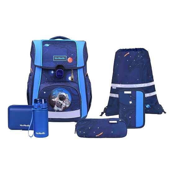 McNeill Bravo Set de cartables 8 pièces