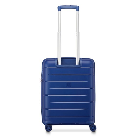 MODO by Roncato Starlight 3.0 4 roulettes Set de valises 2 pièces avec soufflet d'extension