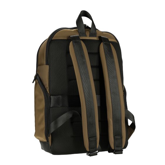 Samsonite Relyon Daypack M 30 cm Compartiment ordinateur