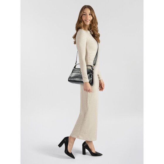 Burkely Demi Sac à bandoulière Cuir 22 cm