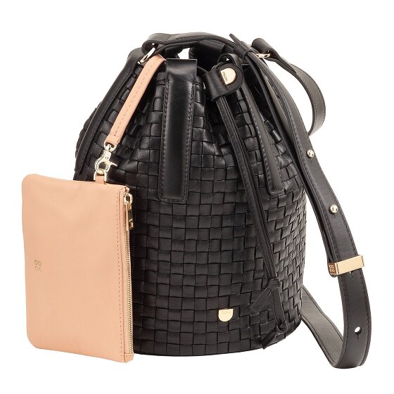 DuDu Filicudi M. Sac à main Cuir véritable 19 cm