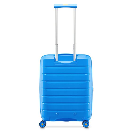 Roncato B-Flying Move 4 roues Valise cabine 55 cm avec soufflet d'extension