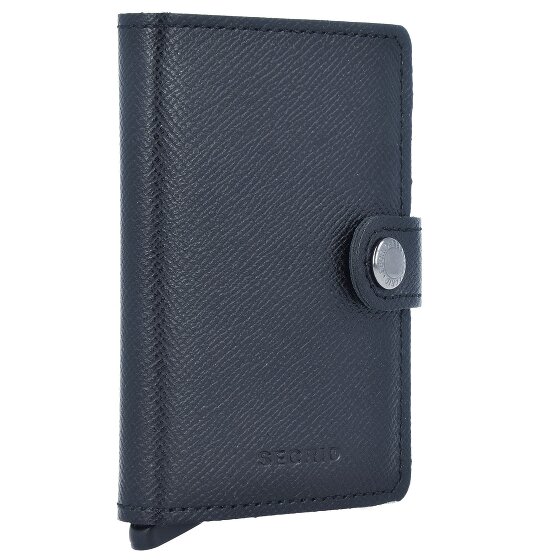 Secrid Miniwallet Crisple Porte-cartes de crédit Porte-monnaie RFID Cuir 6,5 cm