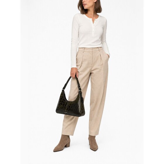 Burkely Cool Colbie Sac à bandoulière Cuir véritable 33 cm