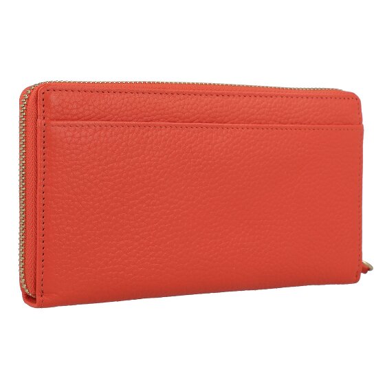 Braun Büffel Asti Porte-monnaie Protection RFID Cuir 19 cm